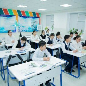 ҚазМұнайГаз-дың қолдауымен Маңғыстау облысында үш тірек мектеп толық жабдықталды«Отпан» жобасы бойынша Маңғыстау облысында шалғай ауылдарда орналасқан тірек мектептерді дамыту бойынша жұмыс жүргізілуде. Атап айтқ (7)